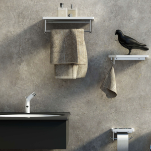 Towel holder