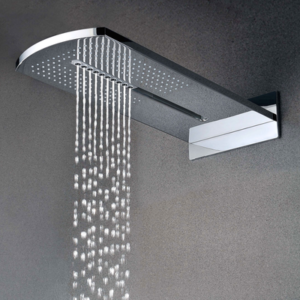 flat Head shower