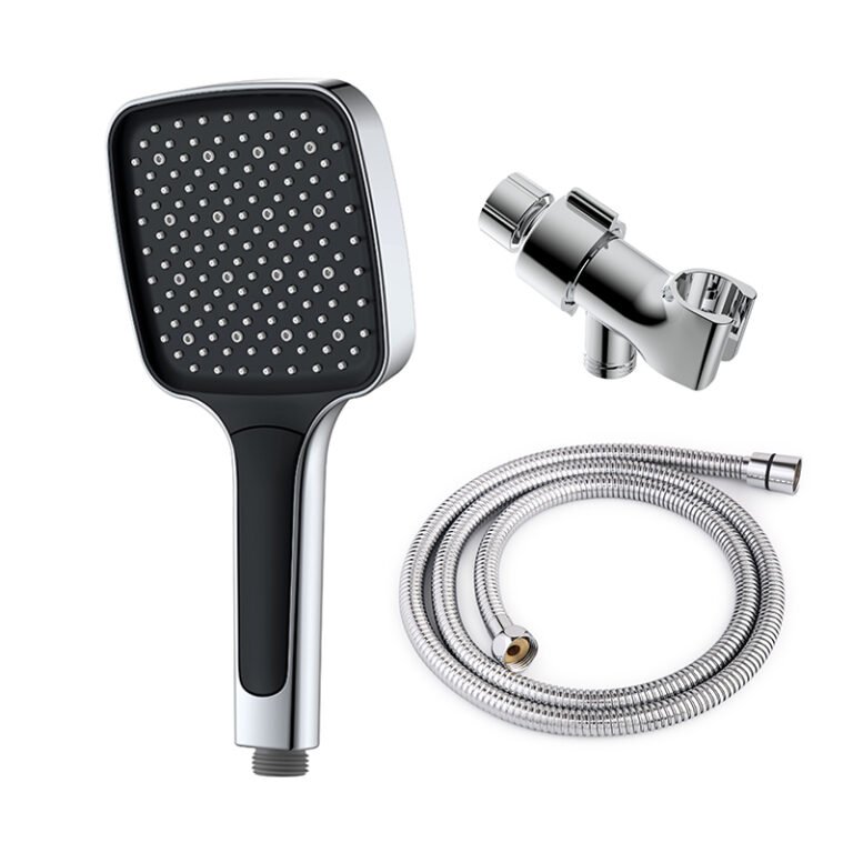 Handheld shower set