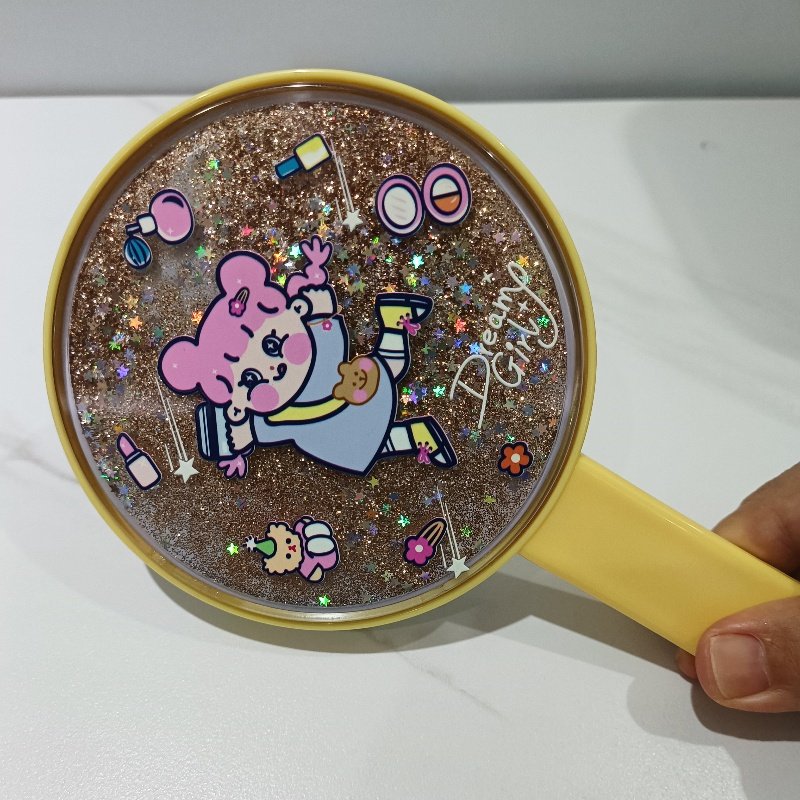 Glitters handmirror