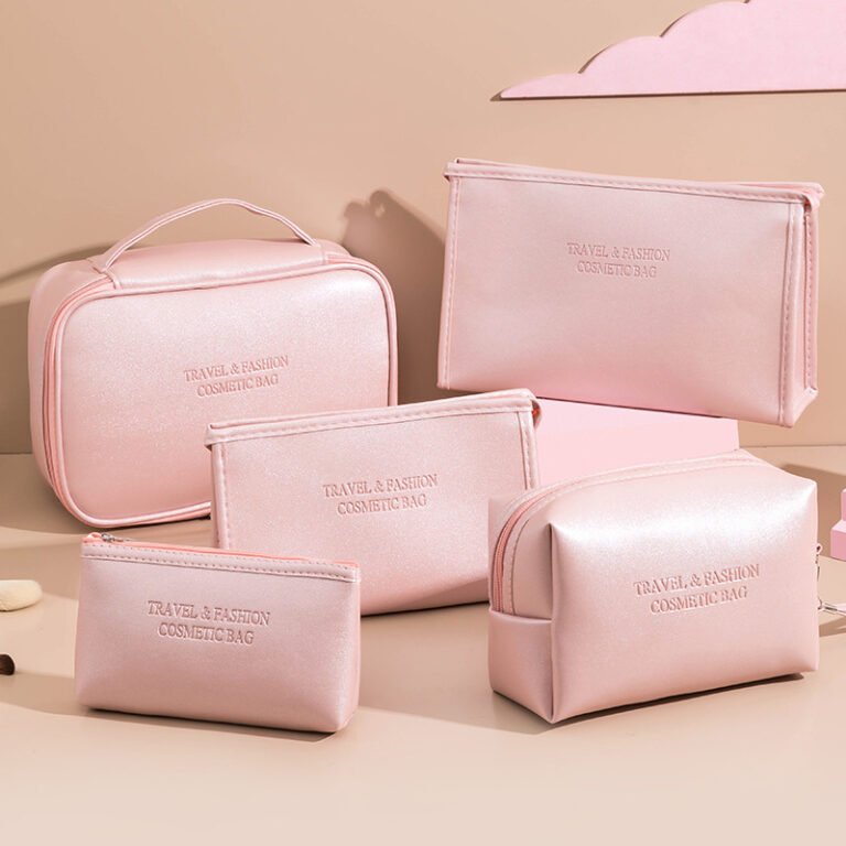 Cosmetic bags
