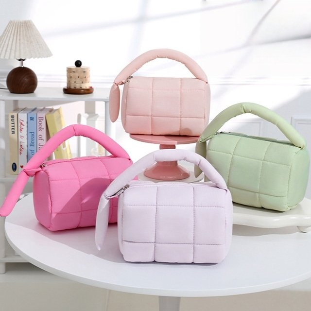 Puffy Cosmetic bag