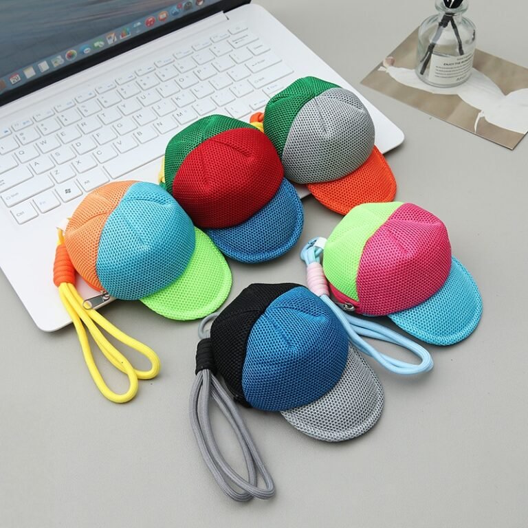 Net Hat Storage Pouch