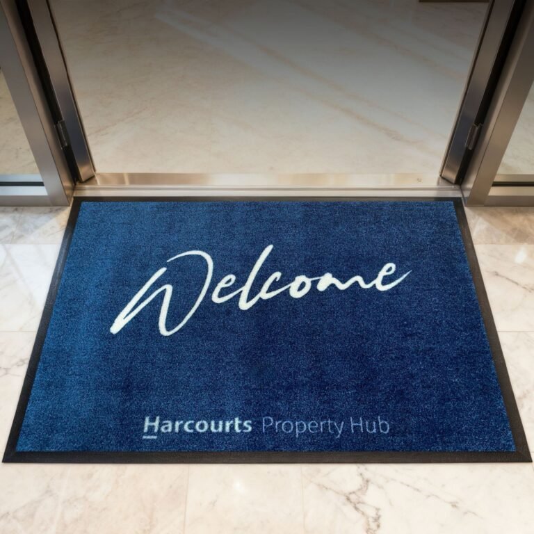 Custom Entrance Mats
