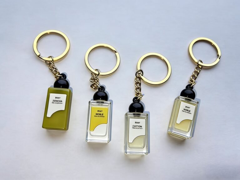 Miniature Perfume Bottles