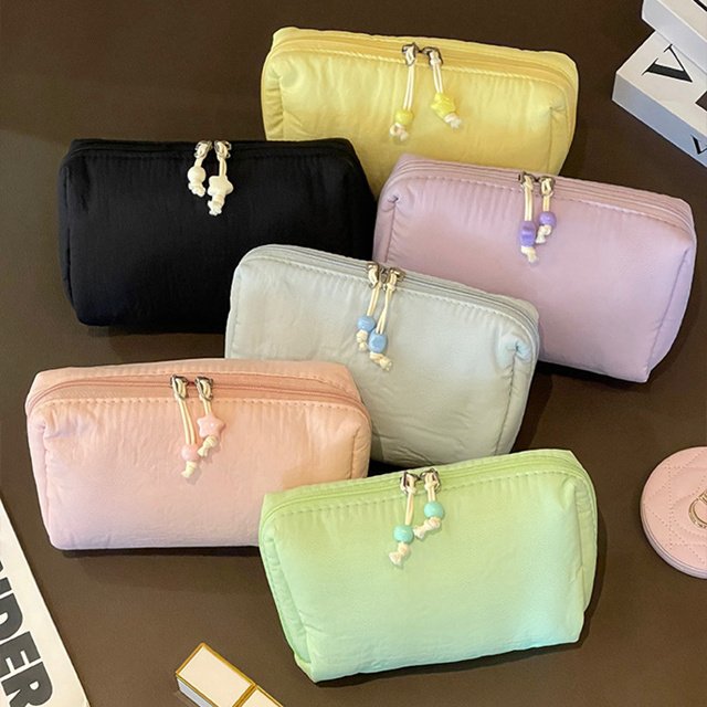 Portable Cosmetic Bag