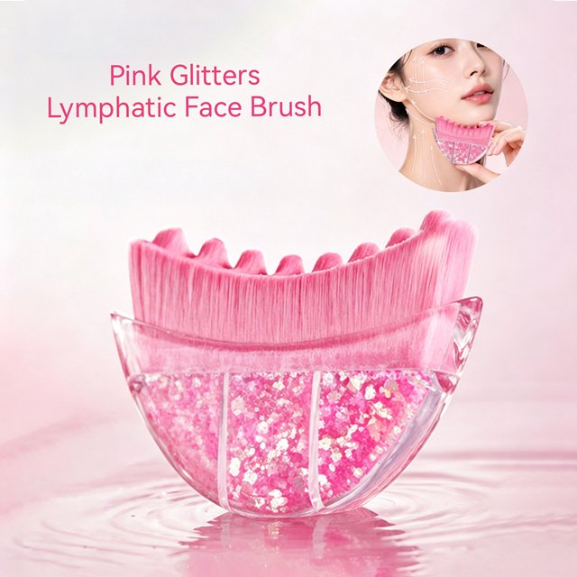 Lymphatic Face Brsh