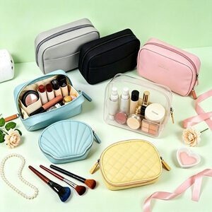 Custom Cosmetic Bags
