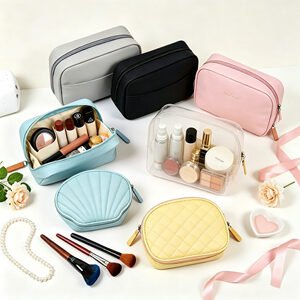 Custom Cosmetic Bags