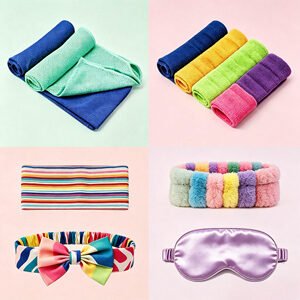 Custom Cosmetic Bags