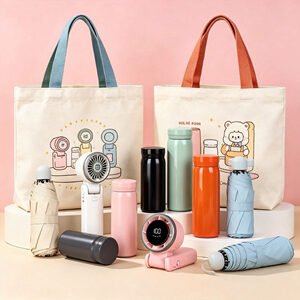 Custom Cosmetic Bags