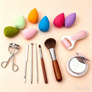Custom Makeup Tools