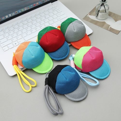 Net Hat Storage Pouch