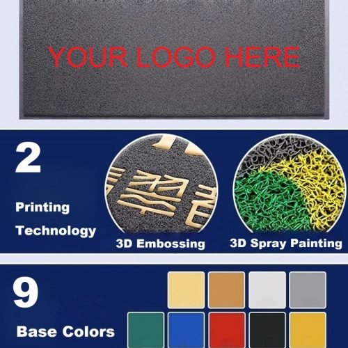 Custom Entrance Mats