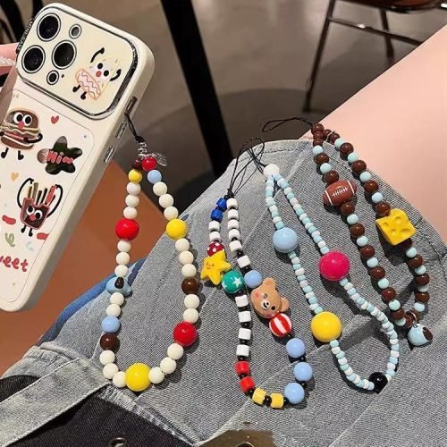 DIY Phone Charms