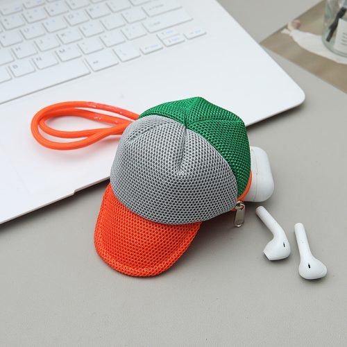 Net Hat Storage Pouch