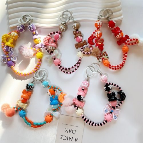 DIY Phone Charms