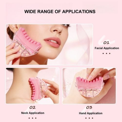 Lymphatic Face Brsh