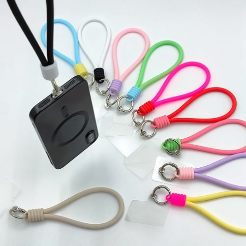 Braided Rope Keychains