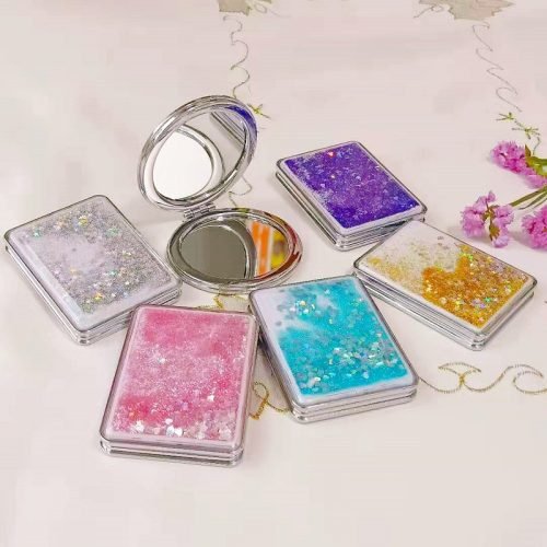 Glitters Compact Mirror