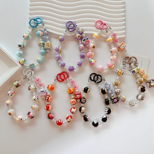 DIY Phone Charms