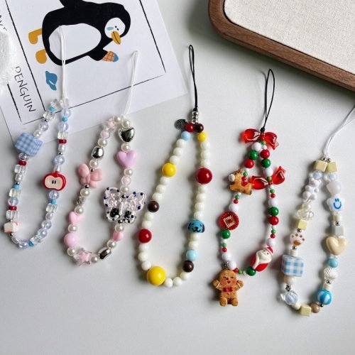 DIY Phone Charms